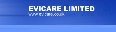 EVICARE LIMITED - Systems And Management Consultancy Services - Brentwood Essex